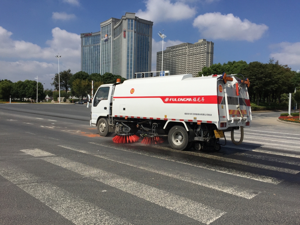 海门市环境卫生管理处采购外围道路保洁服务项目